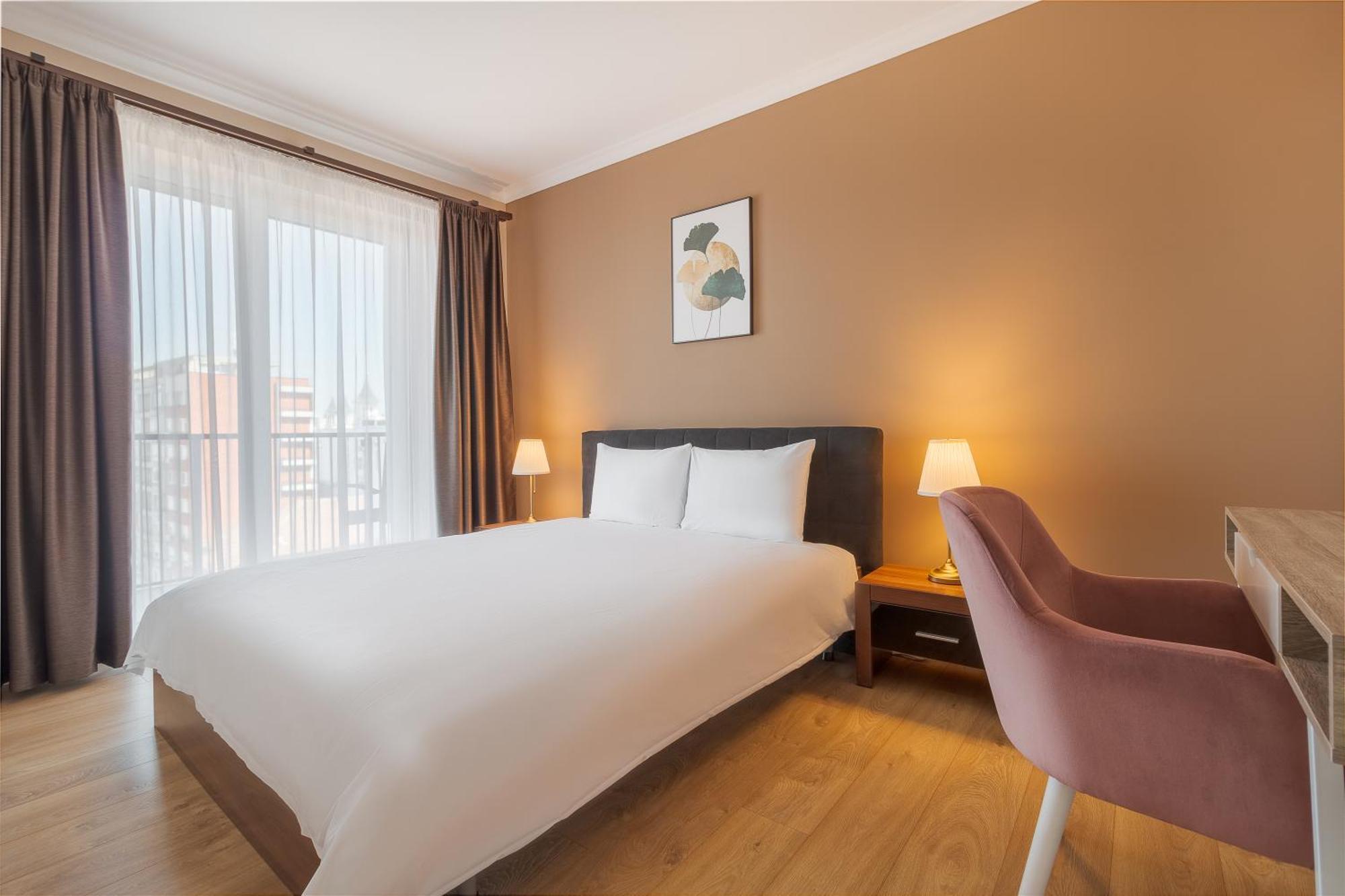 Warm Flat Apartment ออราแด ภายนอก รูปภาพ