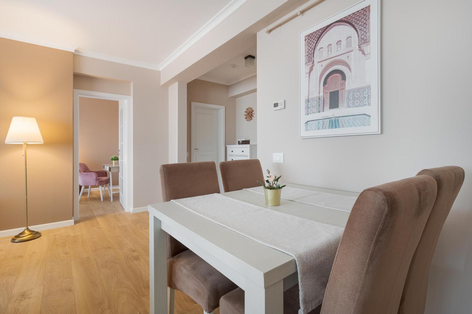 Warm Flat Apartment ออราแด ภายนอก รูปภาพ