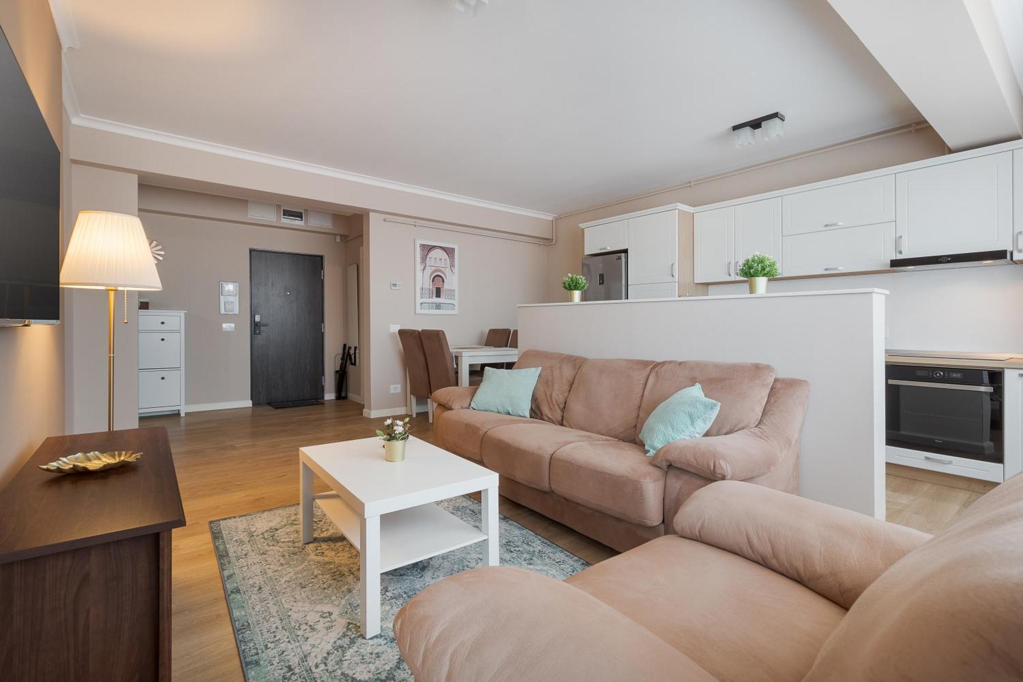 Warm Flat Apartment ออราแด ภายนอก รูปภาพ