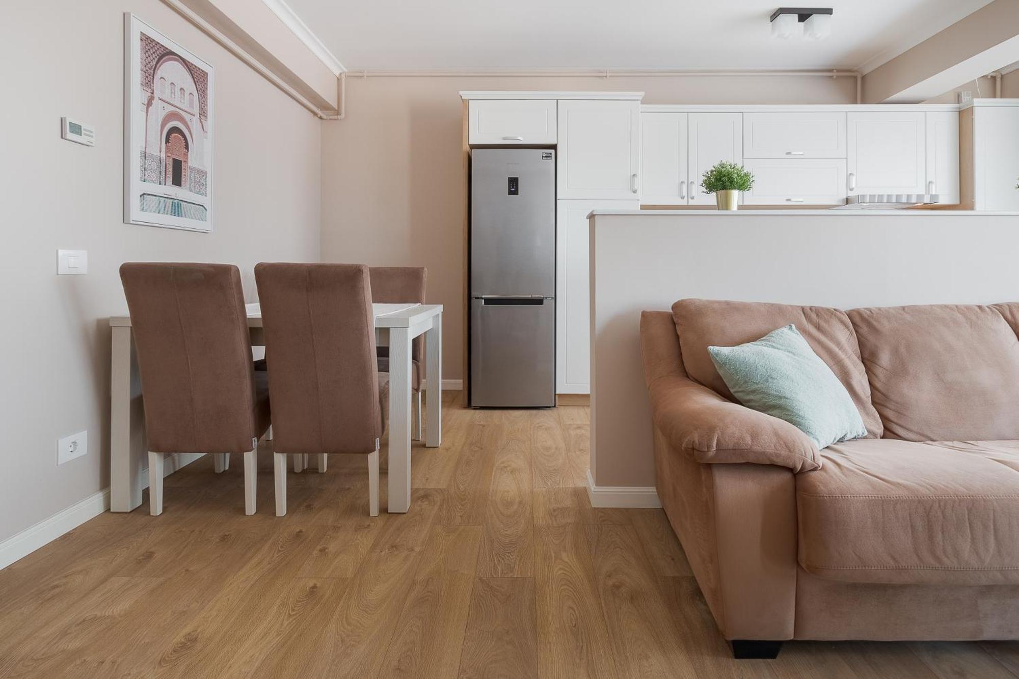 Warm Flat Apartment ออราแด ภายนอก รูปภาพ