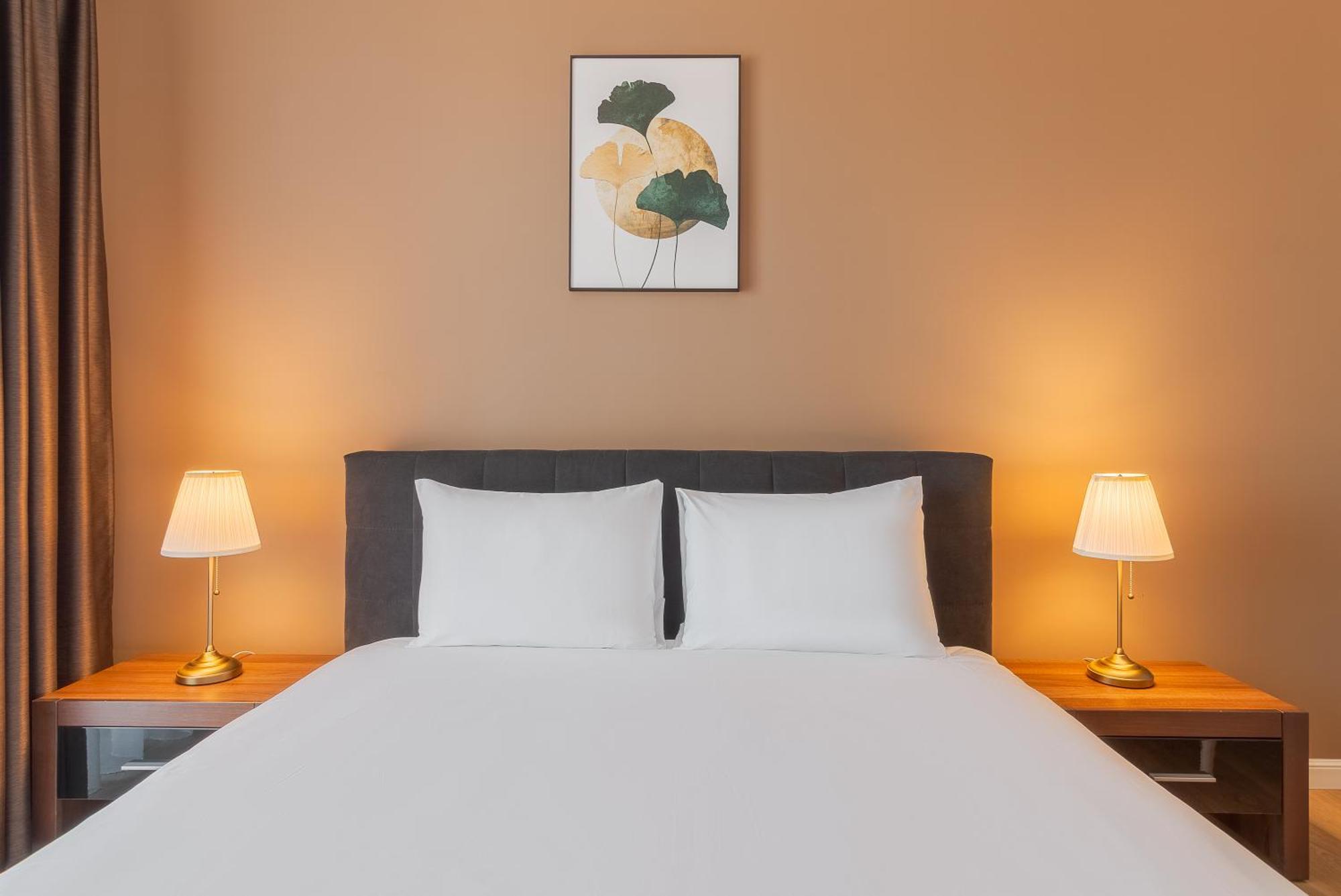 Warm Flat Apartment ออราแด ภายนอก รูปภาพ
