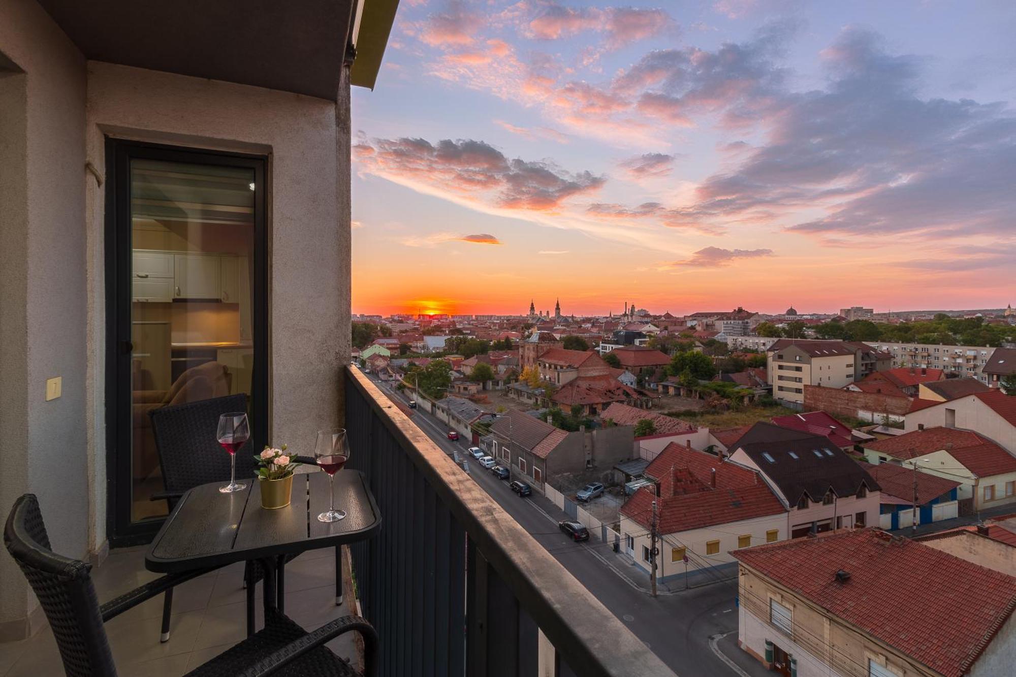 Warm Flat Apartment ออราแด ภายนอก รูปภาพ